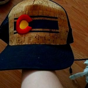 Colorado hat